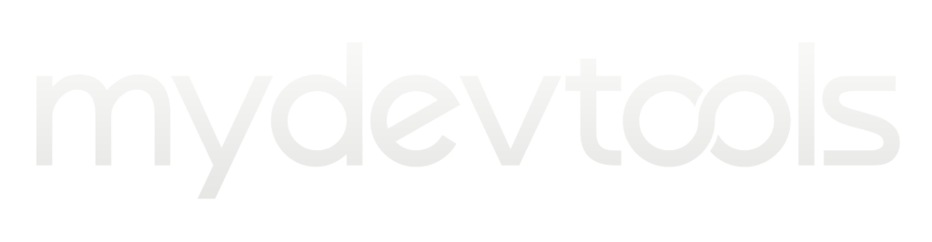 MyDevTools